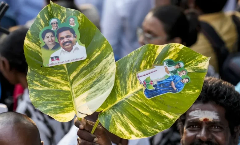 AIADMK Candidates List :