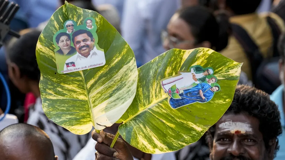 AIADMK Candidates List : AIADMK की तीसरी सूची जारी: 17 उम्मीदवारों