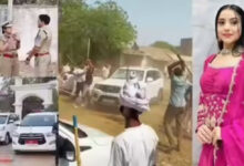 Photo of गुजरात के बनासकांठा में लव मैरिज विवाद: रबारी और चौधरी समाज आमने-सामने, पुलिस तैनात