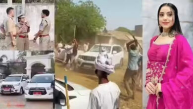 Photo of गुजरात के बनासकांठा में लव मैरिज विवाद: रबारी और चौधरी समाज आमने-सामने, पुलिस तैनात