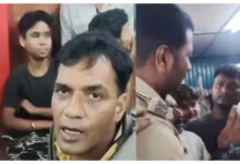 Photo of समस्तीपुर में नशे में हंगामा करने वाले दारोगा को भीड़ ने बनाया बंधक, पुलिस पर उठे सवाल