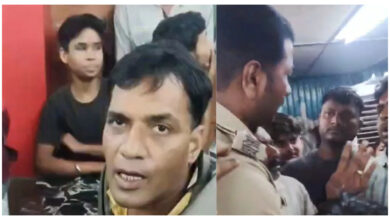 Photo of समस्तीपुर में नशे में हंगामा करने वाले दारोगा को भीड़ ने बनाया बंधक, पुलिस पर उठे सवाल