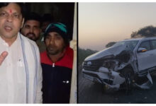 Photo of भंडारा से कांग्रेस सांसद प्रशांत पड़ोले का सड़क हादसा, संसद सत्र के लिए दिल्ली जा रहे थे