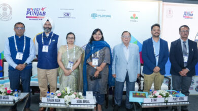 Photo of ‘एक स्टार्टअप डेस्टिनेशन के रूप में पंजाब’ सत्र में राज्य के इकोसिस्टम और यूनिकॉर्न स्टार्टअप्स पर चर्चा