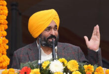 Photo of पंजाब में ‘युद्ध नशों के खिलाफ’ मुहिम का एक साल पूरा, सीएम भगवंत मान ने लोगों को दी बधाई