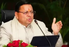 Photo of कैबिनेट विस्तार के बाद धामी सरकार की पहली बैठक आज, नए मंत्रियों का हुआ स्वागत