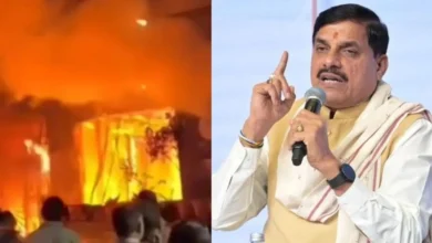 Photo of इंदौर अग्निकांड: पीड़ितों से मिले सीएम मोहन यादव, अधिकारियों को दिए जांच के आदेश