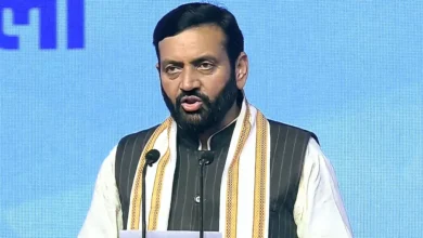 Photo of मुख्यमंत्री नायब सिंह सैनी ने विकसित बादशाहपुर रैली में बतौर मुख्य अतिथि शिरकत की और संबोधन दिया