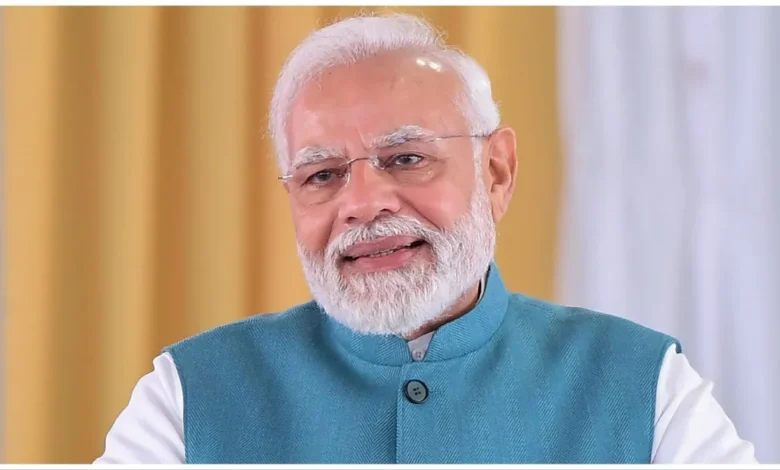 PM Modi
