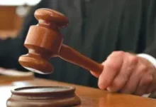 Photo of फरीदाबाद कोर्ट का सख्त फैसला: पत्नी की हत्या के दोषी पति को उम्रकैद, 25 हजार जुर्माना