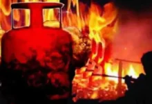 Photo of कुरुक्षेत्र में सिलेंडर फटने से झुलसा पूरा परिवार, गंभीर हालत में छोटी बच्ची पीजीआई रेफर  