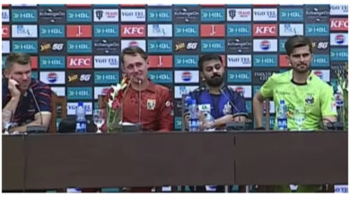 Photo of शाहीन अफरीदी की हरकतों पर भड़के डेविड वॉर्नर, बोले- ‘ये सब नहीं…’