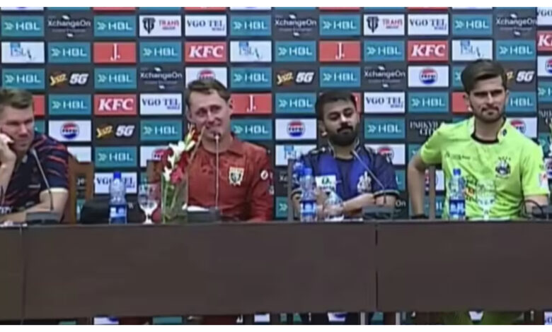 Pakistan Cricket League :