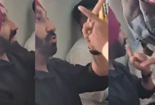 Photo of सीट को लेकर शुरू हुई बहस, सरदार जी के शांत अंदाज ने बदला माहौल, वीडियो हुआ वायरल