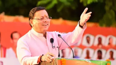 Photo of 2.65 लाख महिलाएं आर्थिक रूप से सशक्त, CM पुष्कर सिंह धामी ने विकास उपलब्धियों का किया जिक्र