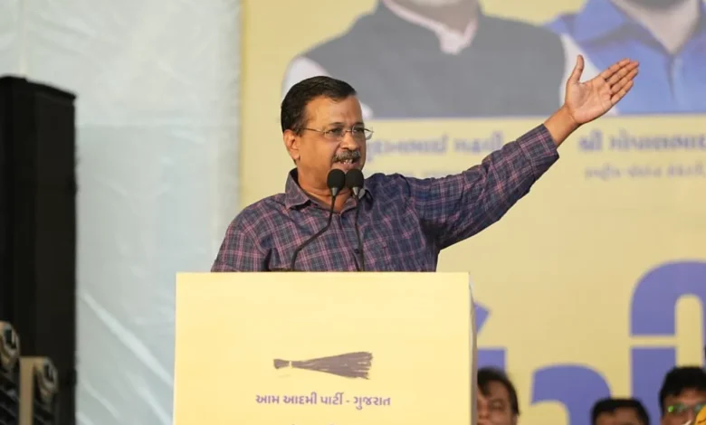 Arvind Kejriwal
