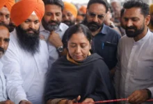 Photo of 12 करोड़ की लागत से बना अंडर ब्रिज मलोटवासियों के लिए समर्पित, डॉ. बलजीत कौर ने किया उद्घाटन