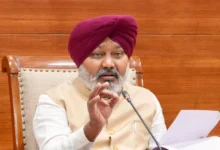 Photo of प्रमुख जिलों से ओटीएस स्कीम के तहत 111.16 करोड़ की वसूली, पंजाब सरकार पर बढ़ा व्यापारियों का भरोसा