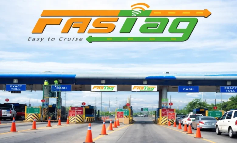 FASTag Recharge