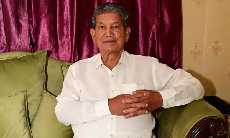 Harish Rawat