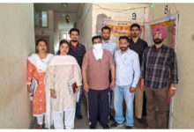 Photo of पंजाब विजिलेंस ब्यूरो ने जूनियर इंजीनियर को 14,000 रुपये रिश्वत लेते रंगे हाथों किया गिरफ्तार