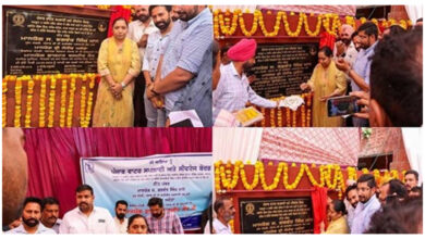 Photo of मलोट में ₹16.25 करोड़ का वाटर सप्लाई प्रोजेक्ट शुरू, एक साल में मिलेगी पानी की समस्या से राहत