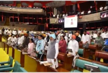 Photo of पंजाब विधानसभा के पिछले सत्र के बाद दिवंगत हुई आत्माओं को विधानसभा ने अर्पित की श्रद्धांजलि