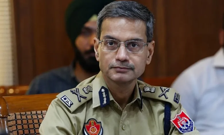 DGP Gaurav Yadav