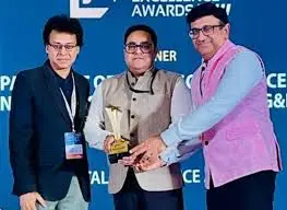 Photo of पंजाब को नागरिक-केंद्रित सुधारों के लिए मिला प्रतिष्ठित ‘डिजिटल एक्सीलेंस अवॉर्ड’