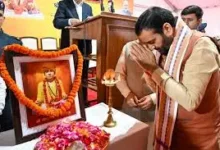 Photo of हरियाणा सीएम सैनी ने संत शिरोमणि श्री गुरु लाधुनाथ जी महाराज की जयंती पर उन्हें अर्पित की श्रद्धांजलि