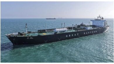 Photo of LPG संकट में राहत: 2 बड़े जहाज होर्मुज से रवाना, एक आज मुंद्रा पोर्ट पहुंचेगा