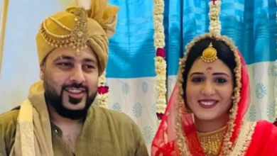 Photo of मशहूर रैपर बादशाह ने की दूसरी शादी, सोशल मीडिया पर वायरल हो रही शादी की तस्वीरें