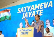 Photo of सबसे बड़ी अग्नि परीक्षा में ‘‘आप’’ हुई पास, अब झाड़ू से पूरा देश करेंगे साफ- केजरीवाल