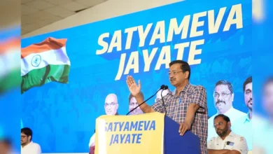 Photo of सबसे बड़ी अग्नि परीक्षा में ‘‘आप’’ हुई पास, अब झाड़ू से पूरा देश करेंगे साफ- केजरीवाल
