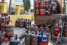 Photo of होली से पहले महंगाई की मार: 19 किलो कमर्शियल LPG सिलेंडर हुआ महंगा, जानें अपने शहर के नए दाम