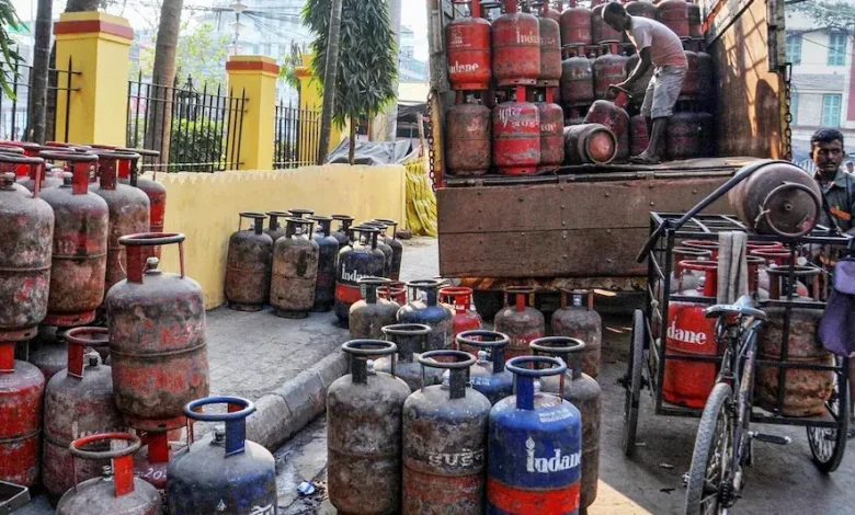LPG Cylinder Price Hike :
