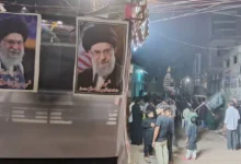 Photo of मुजफ्फरपुर में हजरत अली की शहादत की याद में निकला मातमी जुलूस, बांटी गई खामेनेई की तस्वीरें