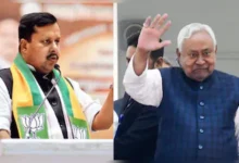 Photo of नीतीश कुमार और नितिन नबीन ने विधानसभा व विधान परिषद सदस्यता से दिया इस्तीफा