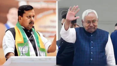 Photo of नीतीश कुमार और नितिन नबीन ने विधानसभा व विधान परिषद सदस्यता से दिया इस्तीफा