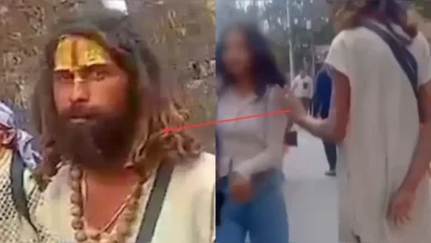 Photo of मॉल रोड पर लड़कियों के साथ अश्लील हरकत करने वाला ढोंगी बाबा गिरफ्तार