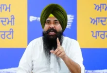 Photo of आप सांसद मलविंदर कंग ने लोकसभा में पंजाब के फसल विविधीकरण का उठाया मुद्दा, विशेष पैकेज की मांग की