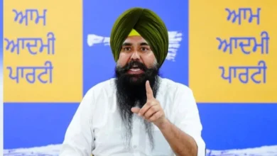 Photo of आप सांसद मलविंदर कंग ने लोकसभा में पंजाब के फसल विविधीकरण का उठाया मुद्दा, विशेष पैकेज की मांग की