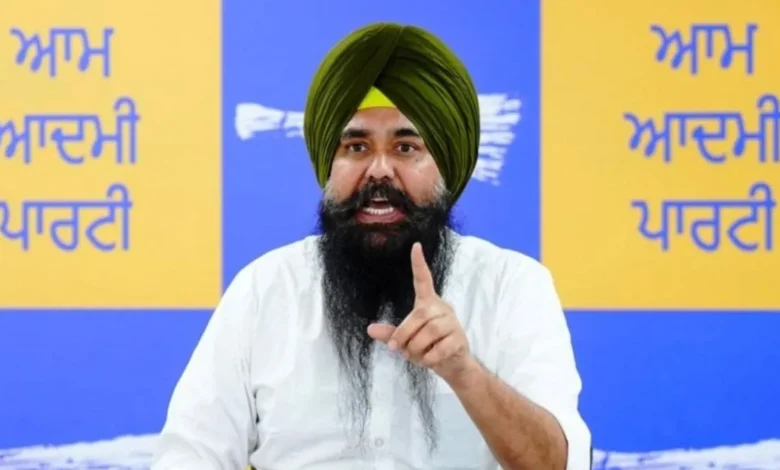 Malwinder Singh Kang