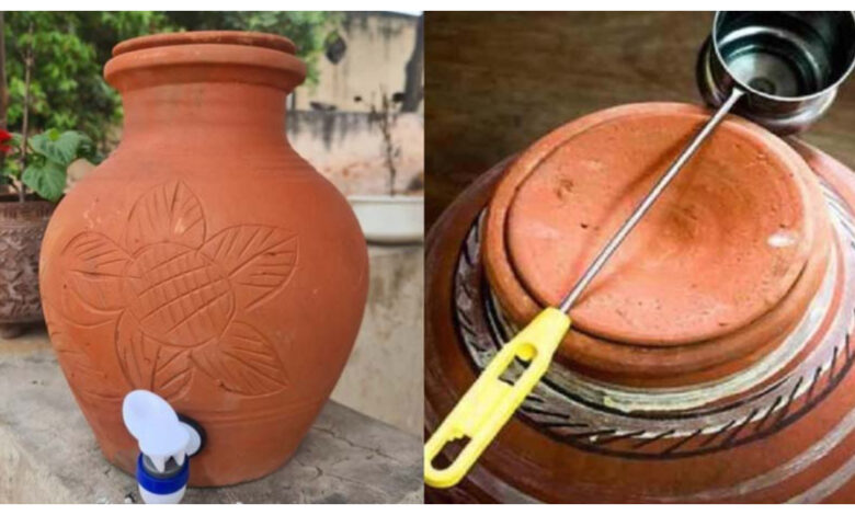 Matka Water Health :