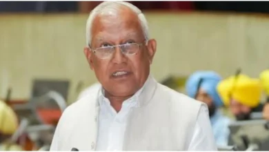 Photo of किसानों को सिंचाई के लिए पानी की नहीं होगी कमी, जल संसाधन मंत्री ने विधानसभा में दिया भरोसा