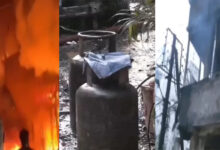 Photo of इंदौर में चार्जिंग प्वाइंट की चिंगारी से घर में लगी आग, 7 लोगों की मौत