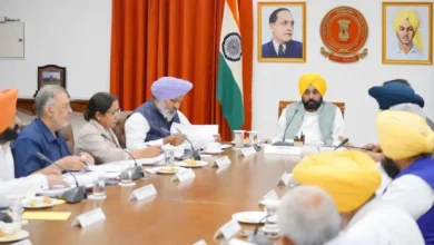 Photo of पंजाब कैबिनेट के बड़े फैसले, महिलाओं को हर महीने मिलेगी आर्थिक मदद