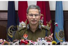 Photo of ‘गैंगस्टरां ते वार’: दो महीनों में 309 हथियारों समेत 15 हजार से अधिक व्यक्ति गिरफ्तार