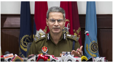 Photo of ‘गैंगस्टरां ते वार’: दो महीनों में 309 हथियारों समेत 15 हजार से अधिक व्यक्ति गिरफ्तार