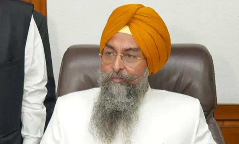 Chief Justice Passed Away